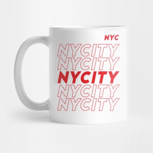 NYC Mug